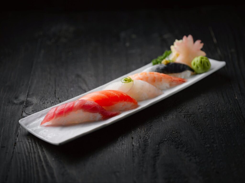 Sushi: The Iconic Symbol of Japanese Food