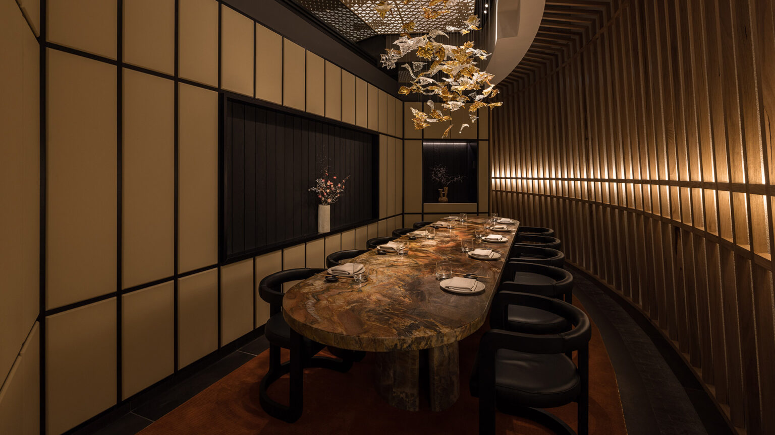 Private Dining Kazan Dining